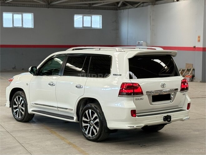 Toyota Land Cruiser 2011, 168,000 km - 4.0 л - Bakı