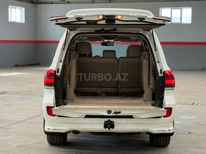 Toyota Land Cruiser 2011, 168,000 km - 4.0 л - Bakı