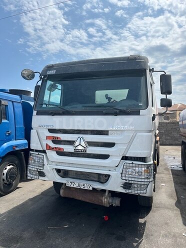 HOWO Sinotruk 2023, 15,000 km - 10.5 л - Bakı