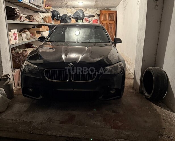 BMW 528 2014, 102,000 km - 2.0 l - Bakı