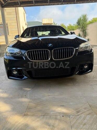 BMW 528 2014, 102,000 km - 2.0 l - Bakı