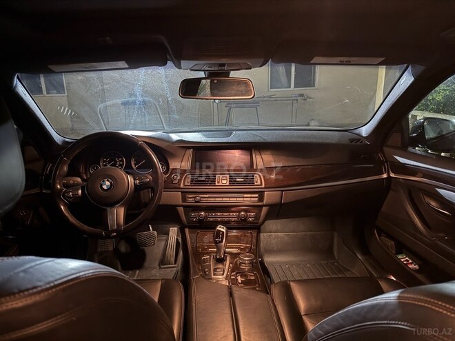 BMW 528 2014, 102,000 km - 2.0 l - Bakı