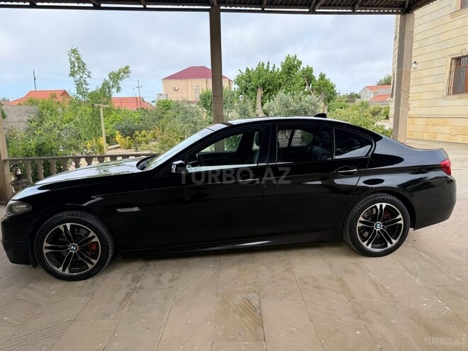 BMW 528 2014, 102,000 km - 2.0 l - Bakı