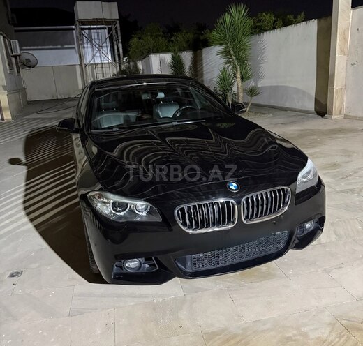 BMW 528 2014, 102,000 km - 2.0 l - Bakı