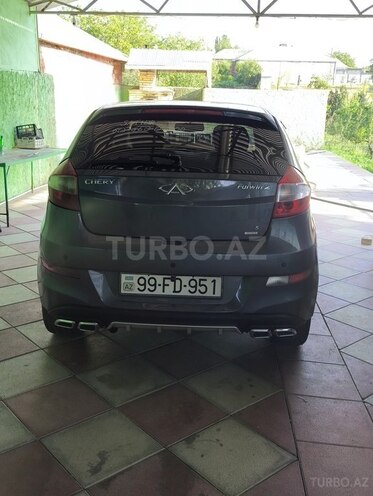 Chery Fulwin 2 2013, 279,341 km - 1.5 l - Naxçıvan