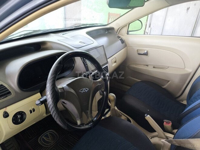 Chery Fulwin 2 2013, 279,341 km - 1.5 l - Naxçıvan