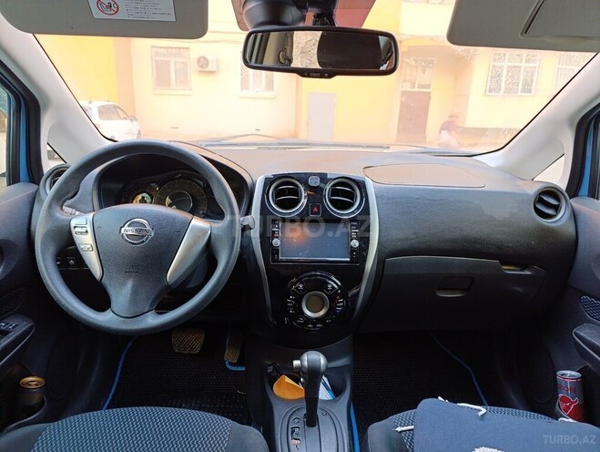 Nissan Note 2015, 60,000 km - 1.2 l - Bakı