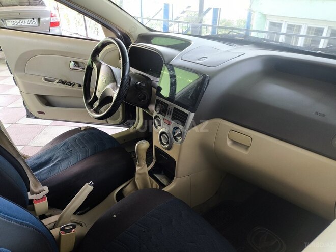 Chery Fulwin 2 2013, 279,341 km - 1.5 l - Naxçıvan