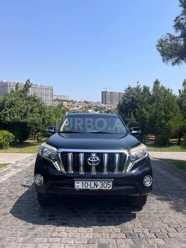 Toyota Land Cruiser Prado-1