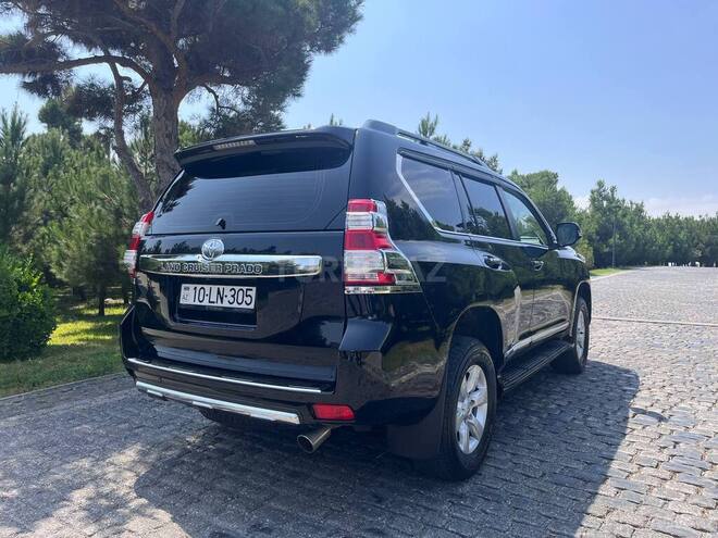 Toyota Land Cruiser Prado-7