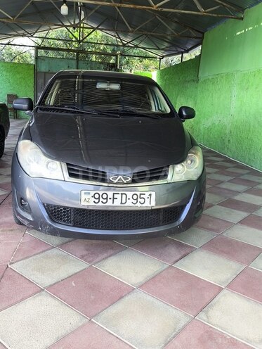 Chery Fulwin 2 2013, 279,341 km - 1.5 l - Naxçıvan