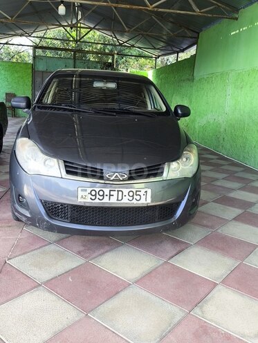 Chery Fulwin 2 2013, 279,341 km - 1.5 l - Naxçıvan