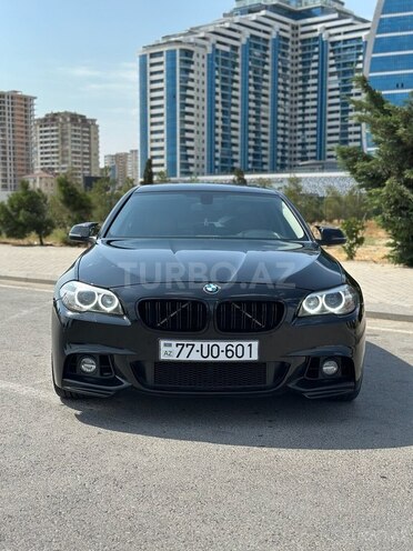 BMW 528 2015, 22,200 km - 2.0 l - Bakı