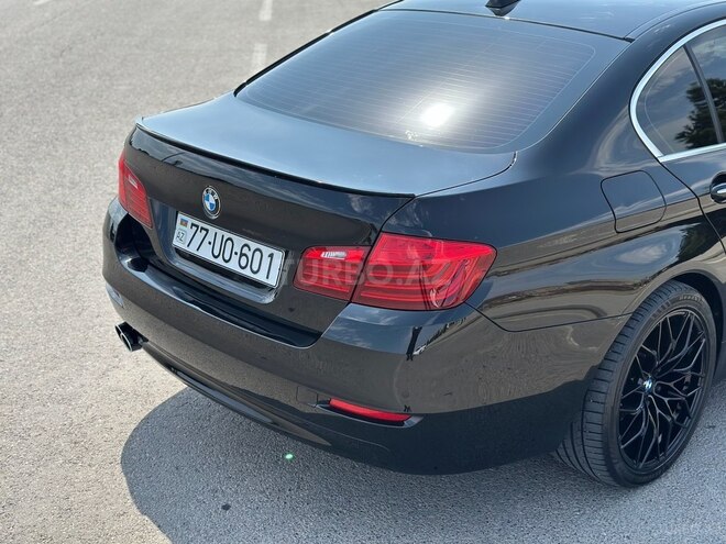 BMW 528 2015, 22,200 km - 2.0 l - Bakı
