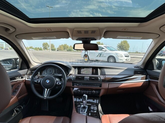 BMW 528 2015, 22,200 km - 2.0 l - Bakı