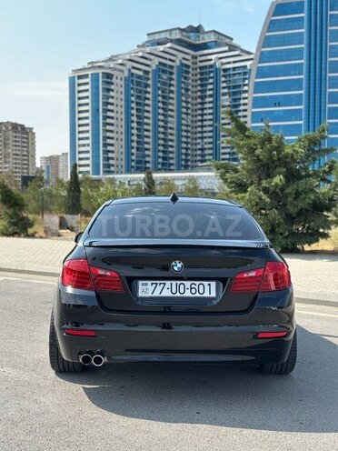 BMW 528 2015, 22,200 km - 2.0 l - Bakı