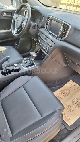 Kia Sportage 2017, 123,000 km - 1.7 л - Bakı