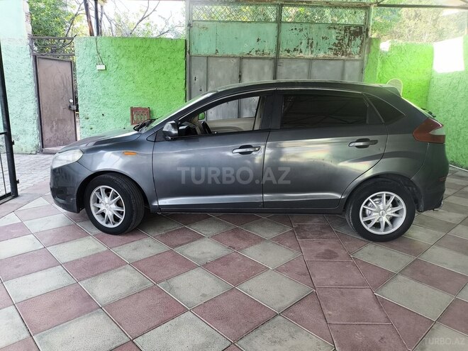 Chery Fulwin 2 2013, 279,341 km - 1.5 l - Naxçıvan