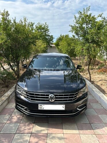 Volkswagen Passat (North America) 2017, 135,019 km - 1.8 l - Bakı