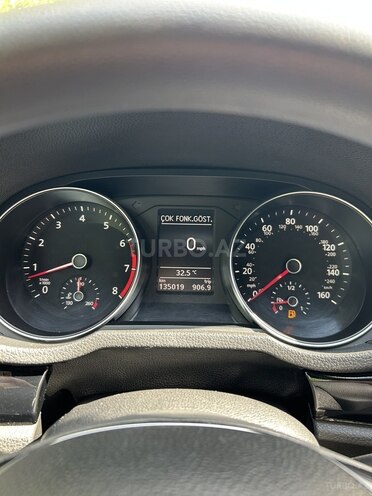 Volkswagen Passat (North America) 2017, 135,019 km - 1.8 l - Bakı