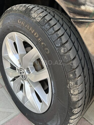 Volkswagen Passat (North America) 2017, 135,019 km - 1.8 l - Bakı