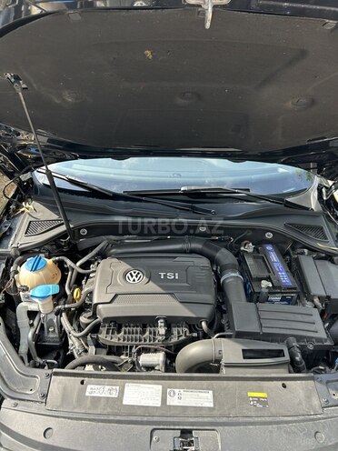Volkswagen Passat (North America) 2017, 135,019 km - 1.8 l - Bakı