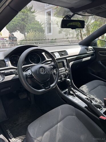 Volkswagen Passat (North America) 2017, 135,019 km - 1.8 l - Bakı
