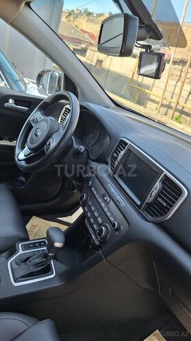 Kia Sportage 2017, 123,000 km - 1.7 л - Bakı
