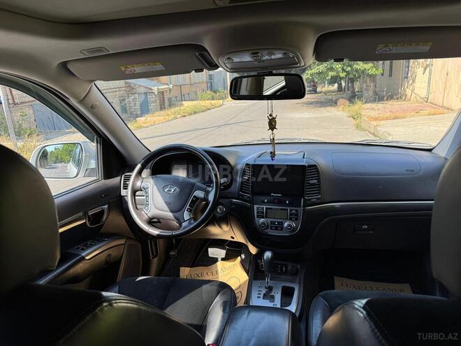 Hyundai Santa Fe 2009, 270,000 km - 2.2 l - Gəncə