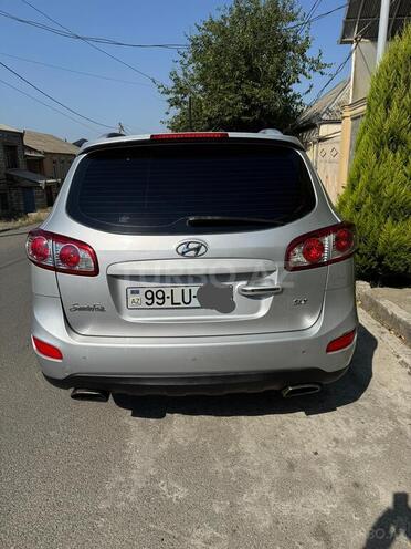 Hyundai Santa Fe 2009, 270,000 km - 2.2 l - Gəncə