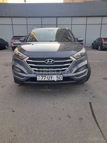 Hyundai Tucson 2018, 164,797 km - 2.0 л - Gəncə