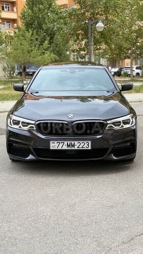 BMW 520 2018, 135,000 km - 2.0 l - Bakı