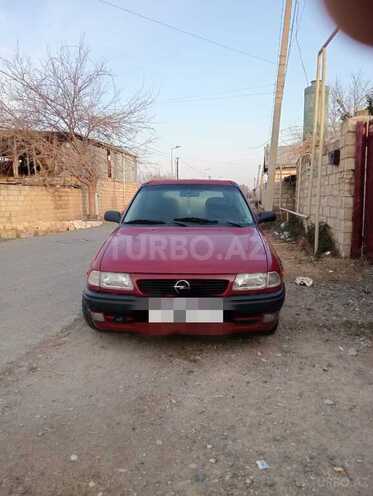 Opel Astra 1995, 255,000 km - 1.6 l - Ağcabədi