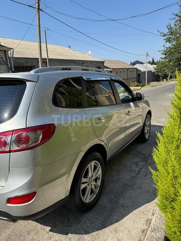 Hyundai Santa Fe 2009, 270,000 km - 2.2 l - Gəncə