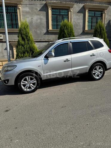Hyundai Santa Fe 2009, 270,000 km - 2.2 l - Gəncə