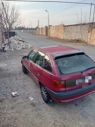 Opel Astra 1995, 255,000 km - 1.6 l - Ağcabədi