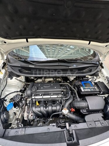Kia Rio 2013, 105,000 km - 1.4 l - Bakı