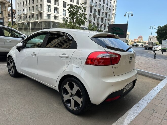 Kia Rio 2013, 105,000 km - 1.4 l - Bakı