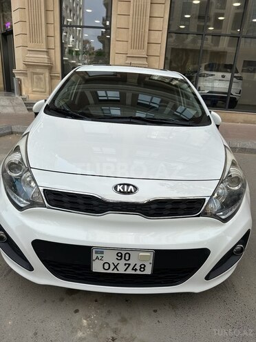Kia Rio 2013, 105,000 km - 1.4 l - Bakı