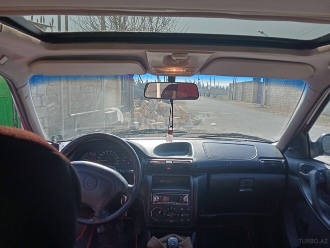 Opel Astra 1995, 255,000 km - 1.6 l - Ağcabədi