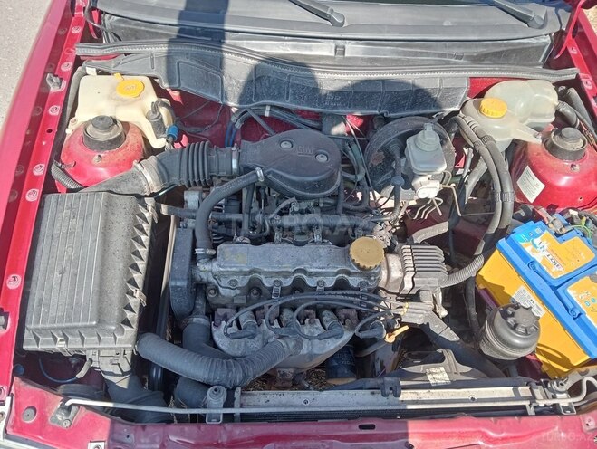 Opel Astra 1995, 255,000 km - 1.6 l - Ağcabədi
