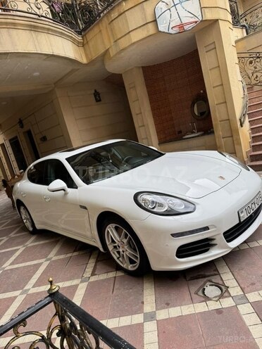 Porsche Panamera 2014, 50,000 km - 3.6 l - Bakı
