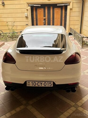 Porsche Panamera 2014, 50,000 km - 3.6 l - Bakı