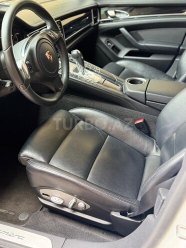 Porsche Panamera 2014, 50,000 km - 3.6 l - Bakı