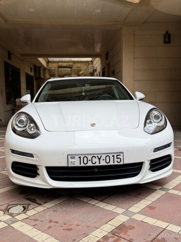Porsche Panamera 2014, 50,000 km - 3.6 l - Bakı
