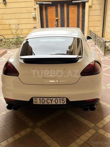 Porsche Panamera 2014, 50,000 km - 3.6 l - Bakı