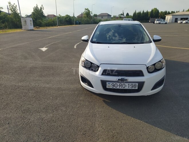 Chevrolet Aveo 2012, 389,000 km - 1.4 l - Lənkəran