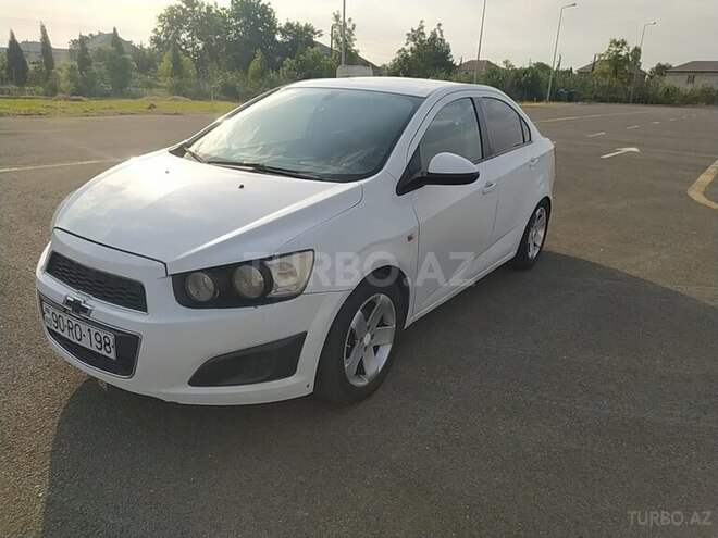 Chevrolet Aveo 2012, 389,000 km - 1.4 l - Lənkəran