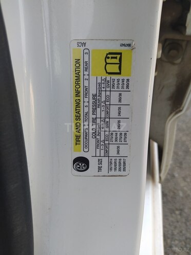 Chevrolet Aveo 2012, 389,000 km - 1.4 l - Lənkəran