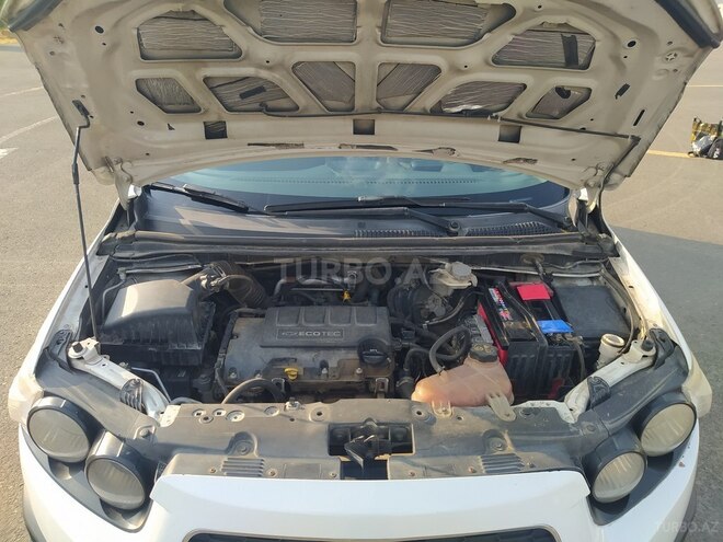 Chevrolet Aveo 2012, 389,000 km - 1.4 l - Lənkəran